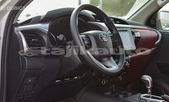 Buy Import Toyota Hilux White Car in Import - Dubai in Dushanbe Buy Import Toyota Hilux White Car in Import - Dubai in Dushanbe