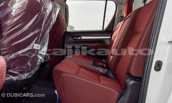 Buy Import Toyota Hilux White Car in Import - Dubai in Dushanbe Buy Import Toyota Hilux White Car in Import - Dubai in Dushanbe