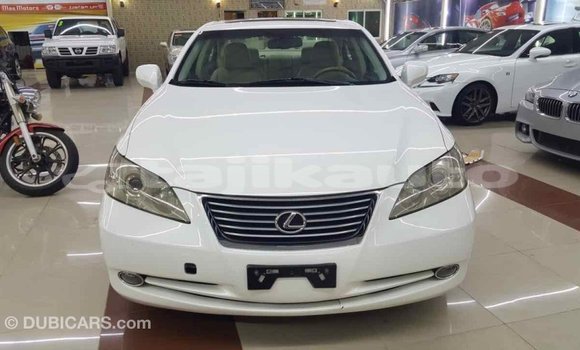 Buy Import Lexus ES White Car in Import - Dubai in Dushanbe Buy Import Lexus ES White Car in Import - Dubai in Dushanbe