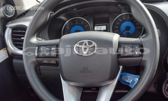 Buy Import Toyota Hilux White Car in Import - Dubai in Dushanbe Buy Import Toyota Hilux White Car in Import - Dubai in Dushanbe