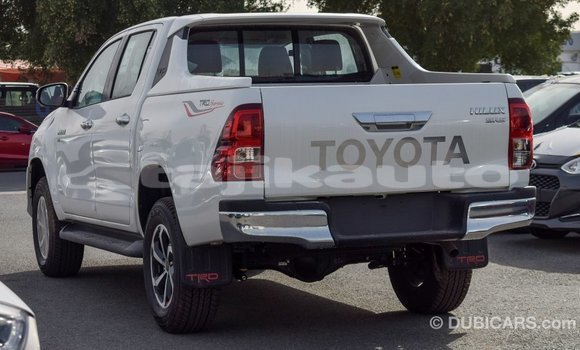 Buy Import Toyota Hilux White Car in Import - Dubai in Dushanbe Buy Import Toyota Hilux White Car in Import - Dubai in Dushanbe