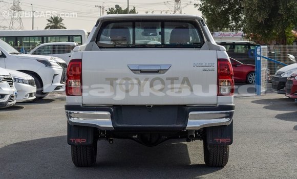Buy Import Toyota Hilux White Car in Import - Dubai in Dushanbe Buy Import Toyota Hilux White Car in Import - Dubai in Dushanbe