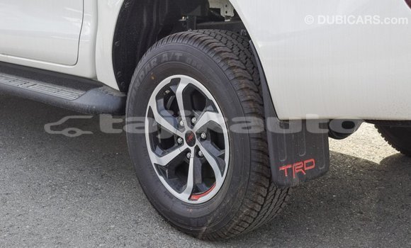 Buy Import Toyota Hilux White Car in Import - Dubai in Dushanbe Buy Import Toyota Hilux White Car in Import - Dubai in Dushanbe