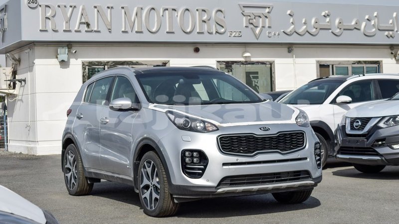 Big with watermark kia sportage dushanbe import dubai 2090