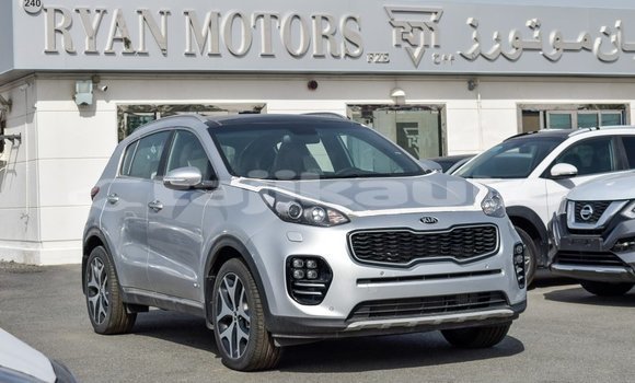 Buy Import Kia Sportage Other Car in Import - Dubai in Dushanbe Buy Import Kia Sportage Other Car in Import - Dubai in Dushanbe
