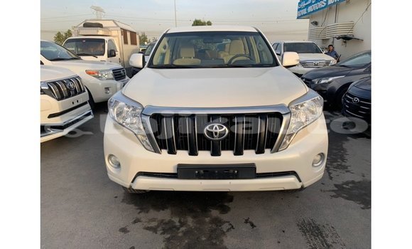 Buy Import Toyota Prado White Car in Import - Dubai in Dushanbe Buy Import Toyota Prado White Car in Import - Dubai in Dushanbe