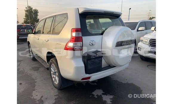 Buy Import Toyota Prado White Car in Import - Dubai in Dushanbe Buy Import Toyota Prado White Car in Import - Dubai in Dushanbe