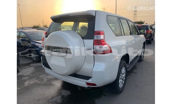 Buy Import Toyota Prado White Car in Import - Dubai in Dushanbe Buy Import Toyota Prado White Car in Import - Dubai in Dushanbe