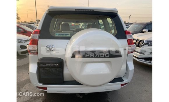 Buy Import Toyota Prado White Car in Import - Dubai in Dushanbe Buy Import Toyota Prado White Car in Import - Dubai in Dushanbe