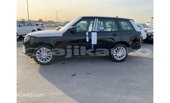Buy Import Land Rover Range Rover Black Car in Import - Dubai in Dushanbe Buy Import Land Rover Range Rover Black Car in Import - Dubai in Dushanbe