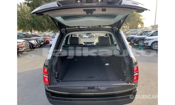 Buy Import Land Rover Range Rover Black Car in Import - Dubai in Dushanbe Buy Import Land Rover Range Rover Black Car in Import - Dubai in Dushanbe