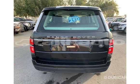 Buy Import Land Rover Range Rover Black Car in Import - Dubai in Dushanbe Buy Import Land Rover Range Rover Black Car in Import - Dubai in Dushanbe