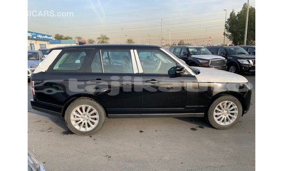 Buy Import Land Rover Range Rover Black Car in Import - Dubai in Dushanbe Buy Import Land Rover Range Rover Black Car in Import - Dubai in Dushanbe