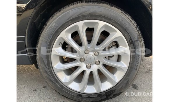 Buy Import Land Rover Range Rover Black Car in Import - Dubai in Dushanbe Buy Import Land Rover Range Rover Black Car in Import - Dubai in Dushanbe