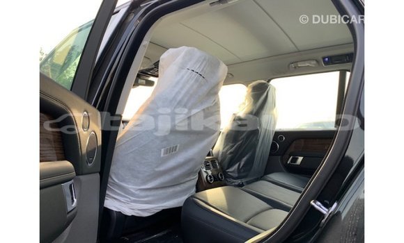 Buy Import Land Rover Range Rover Black Car in Import - Dubai in Dushanbe Buy Import Land Rover Range Rover Black Car in Import - Dubai in Dushanbe