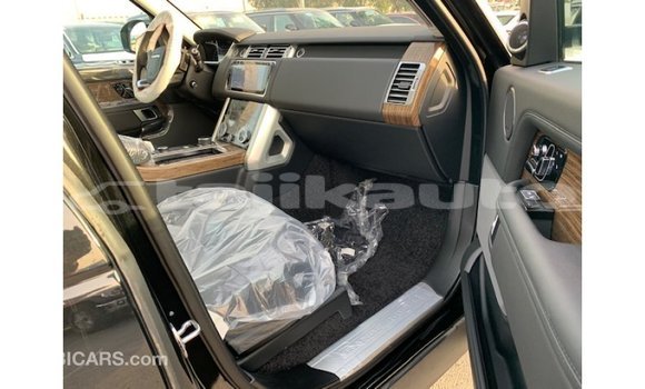 Buy Import Land Rover Range Rover Black Car in Import - Dubai in Dushanbe Buy Import Land Rover Range Rover Black Car in Import - Dubai in Dushanbe
