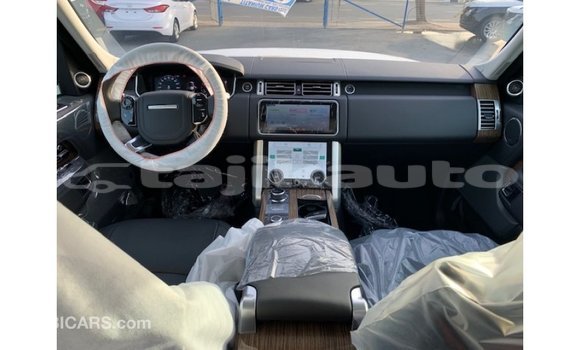Buy Import Land Rover Range Rover Black Car in Import - Dubai in Dushanbe Buy Import Land Rover Range Rover Black Car in Import - Dubai in Dushanbe