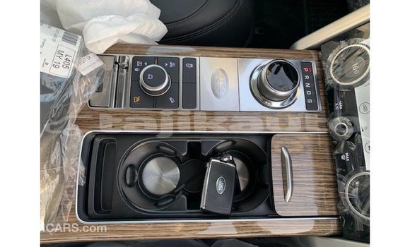 Buy Import Land Rover Range Rover Black Car in Import - Dubai in Dushanbe Buy Import Land Rover Range Rover Black Car in Import - Dubai in Dushanbe