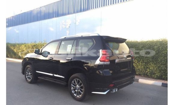 Buy Import Toyota Prado Black Car in Import - Dubai in Dushanbe Buy Import Toyota Prado Black Car in Import - Dubai in Dushanbe