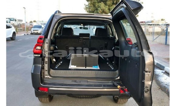 Buy Import Toyota Prado Black Car in Import - Dubai in Dushanbe Buy Import Toyota Prado Black Car in Import - Dubai in Dushanbe