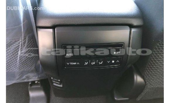 Buy Import Toyota Prado Black Car in Import - Dubai in Dushanbe Buy Import Toyota Prado Black Car in Import - Dubai in Dushanbe
