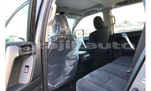 Buy Import Toyota Prado Black Car in Import - Dubai in Dushanbe Buy Import Toyota Prado Black Car in Import - Dubai in Dushanbe