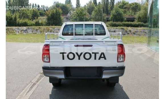 Buy Import Toyota Hilux White Car in Import - Dubai in Dushanbe Buy Import Toyota Hilux White Car in Import - Dubai in Dushanbe