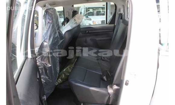 Buy Import Toyota Hilux White Car in Import - Dubai in Dushanbe Buy Import Toyota Hilux White Car in Import - Dubai in Dushanbe
