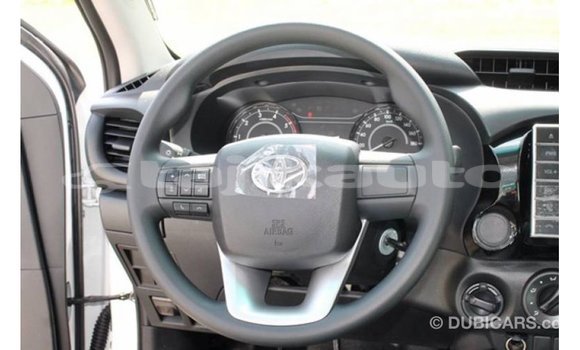 Buy Import Toyota Hilux White Car in Import - Dubai in Dushanbe Buy Import Toyota Hilux White Car in Import - Dubai in Dushanbe
