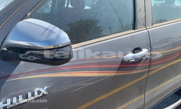 Buy Import Toyota Hilux Other Car in Import - Dubai in Dushanbe Buy Import Toyota Hilux Other Car in Import - Dubai in Dushanbe