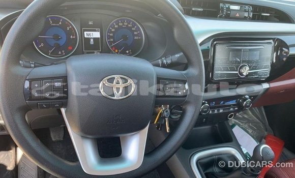 Buy Import Toyota Hilux Other Car in Import - Dubai in Dushanbe Buy Import Toyota Hilux Other Car in Import - Dubai in Dushanbe