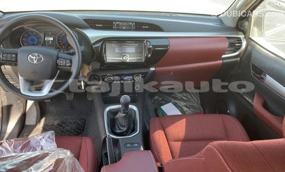 Buy Import Toyota Hilux Other Car in Import - Dubai in Dushanbe Buy Import Toyota Hilux Other Car in Import - Dubai in Dushanbe
