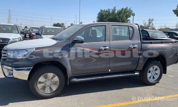 Buy Import Toyota Hilux Other Car in Import - Dubai in Dushanbe Buy Import Toyota Hilux Other Car in Import - Dubai in Dushanbe