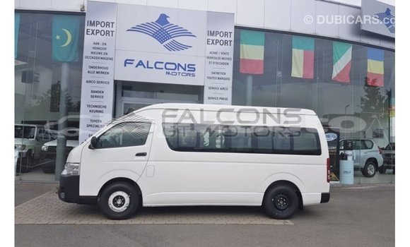 Buy Import Toyota Hiace White Car in Import - Dubai in Dushanbe Buy Import Toyota Hiace White Car in Import - Dubai in Dushanbe