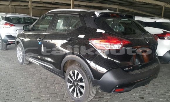 Buy Import Nissan 350Z Black Car in Import - Dubai in Dushanbe