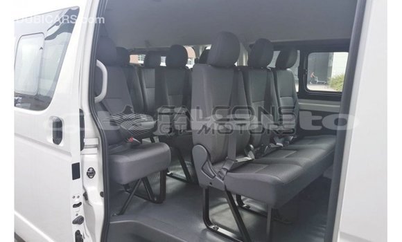 Buy Import Toyota Hiace White Car in Import - Dubai in Dushanbe Buy Import Toyota Hiace White Car in Import - Dubai in Dushanbe