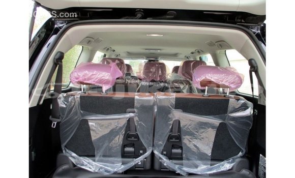 Buy Import Toyota Land Cruiser Black Car in Import - Dubai in Dushanbe Buy Import Toyota Land Cruiser Black Car in Import - Dubai in Dushanbe