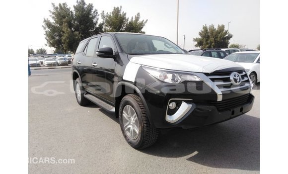 Buy Import Toyota Fortuner Black Car in Import - Dubai in Dushanbe Buy Import Toyota Fortuner Black Car in Import - Dubai in Dushanbe