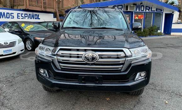 Buy Used Toyota Land Cruiser Black Car in Dushanbe in Dushanbe Buy Used Toyota Land Cruiser Black Car in Dushanbe in Dushanbe