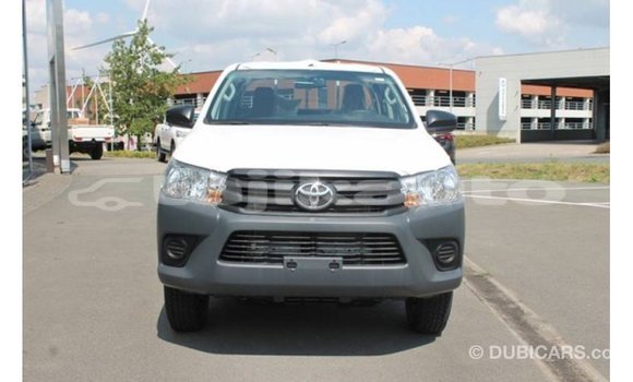 Buy Import Toyota Hilux White Car in Import - Dubai in Dushanbe Buy Import Toyota Hilux White Car in Import - Dubai in Dushanbe