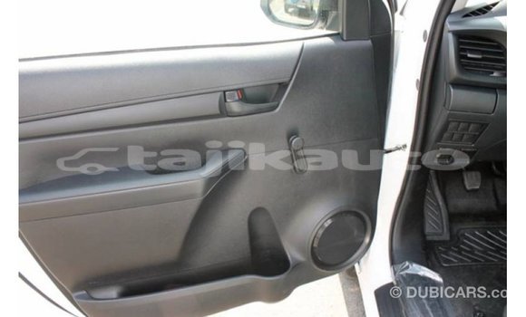 Buy Import Toyota Hilux White Car in Import - Dubai in Dushanbe Buy Import Toyota Hilux White Car in Import - Dubai in Dushanbe