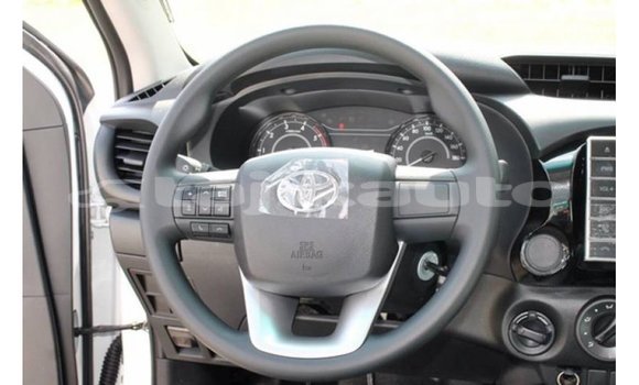 Buy Import Toyota Hilux White Car in Import - Dubai in Dushanbe Buy Import Toyota Hilux White Car in Import - Dubai in Dushanbe