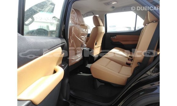 Buy Import Toyota Fortuner Black Car in Import - Dubai in Dushanbe Buy Import Toyota Fortuner Black Car in Import - Dubai in Dushanbe