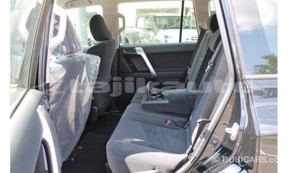 Buy Import Toyota Prado Black Car in Import - Dubai in Dushanbe Buy Import Toyota Prado Black Car in Import - Dubai in Dushanbe
