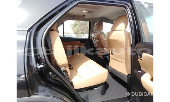 Buy Import Toyota Fortuner Black Car in Import - Dubai in Dushanbe Buy Import Toyota Fortuner Black Car in Import - Dubai in Dushanbe