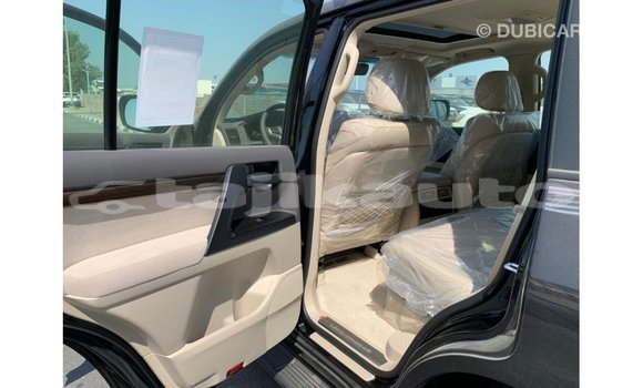 Buy Import Toyota Land Cruiser Black Car in Import - Dubai in Dushanbe Buy Import Toyota Land Cruiser Black Car in Import - Dubai in Dushanbe