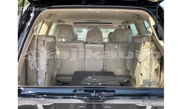 Buy Import Toyota Land Cruiser Black Car in Import - Dubai in Dushanbe Buy Import Toyota Land Cruiser Black Car in Import - Dubai in Dushanbe