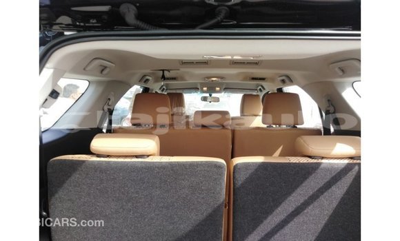 Buy Import Toyota Fortuner Black Car in Import - Dubai in Dushanbe Buy Import Toyota Fortuner Black Car in Import - Dubai in Dushanbe