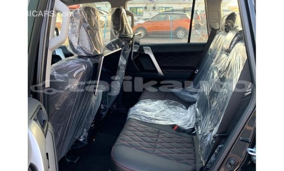 Buy Import Toyota Prado Black Car in Import - Dubai in Dushanbe Buy Import Toyota Prado Black Car in Import - Dubai in Dushanbe