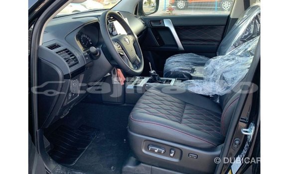 Buy Import Toyota Prado Black Car in Import - Dubai in Dushanbe Buy Import Toyota Prado Black Car in Import - Dubai in Dushanbe